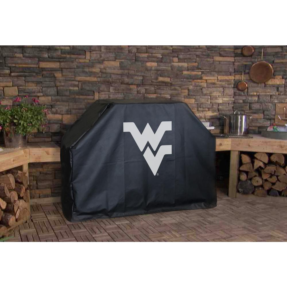 60" West Virginia Grill Cover by Covers by HBS. Picture 3