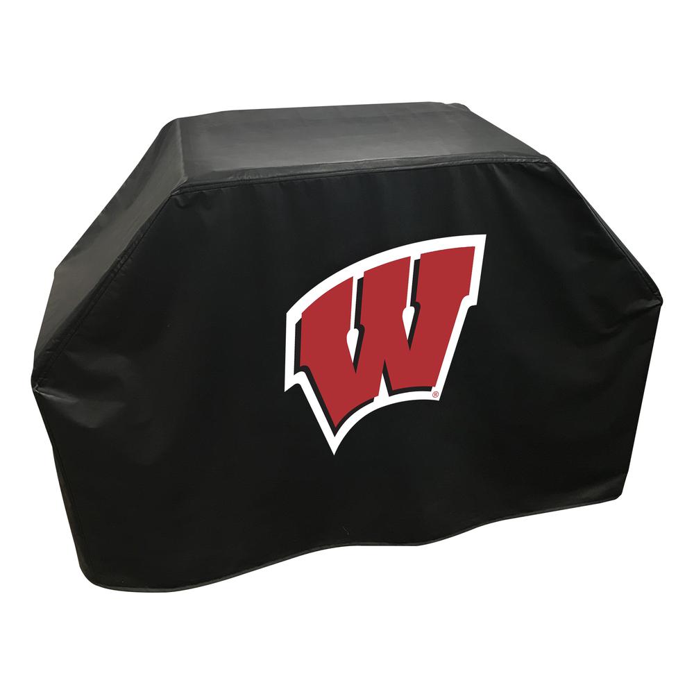 60" Wisconsin "W" Grill Cover by Covers by HBS. Picture 2
