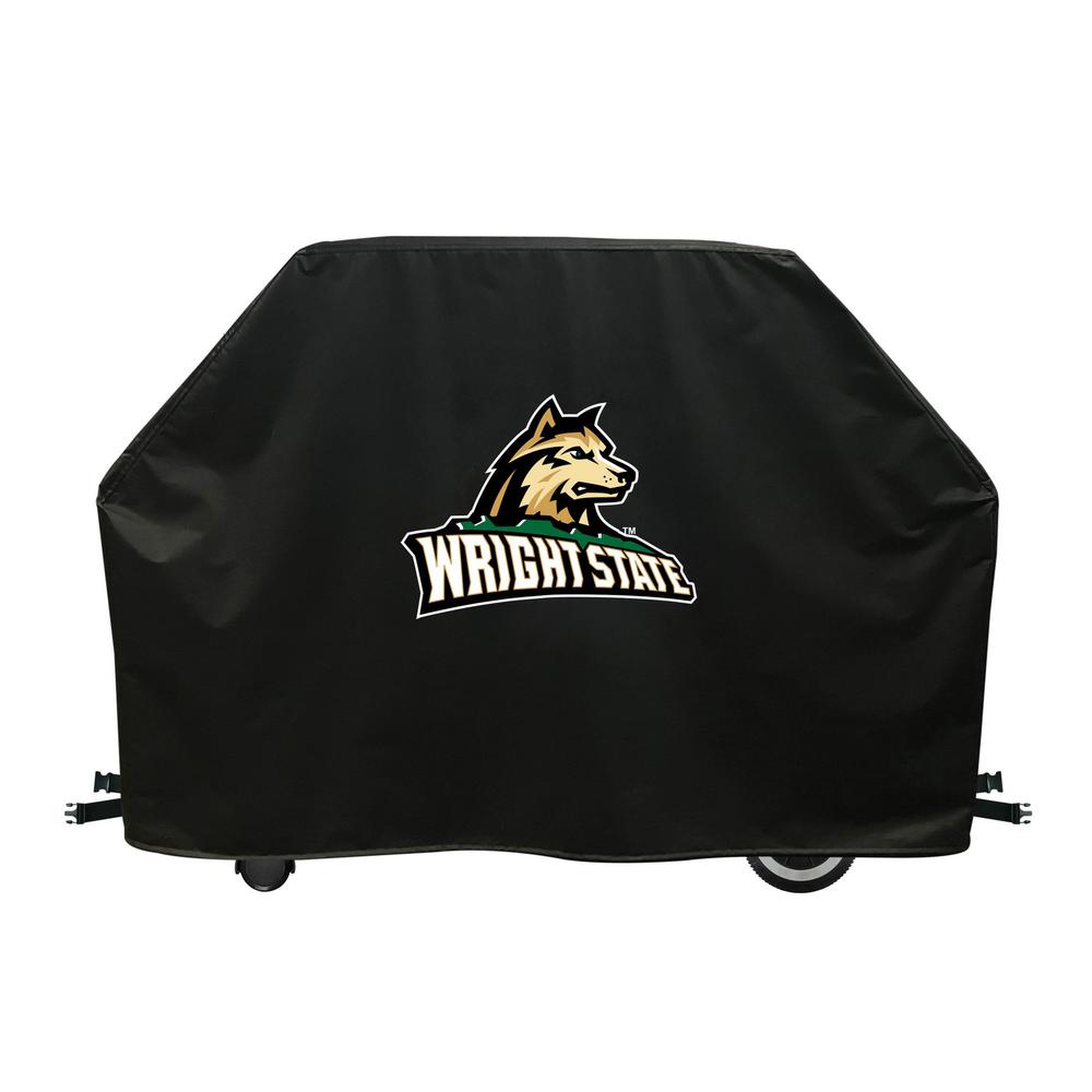 60" Wright State Grill Cover by Covers by HBS. Picture 1