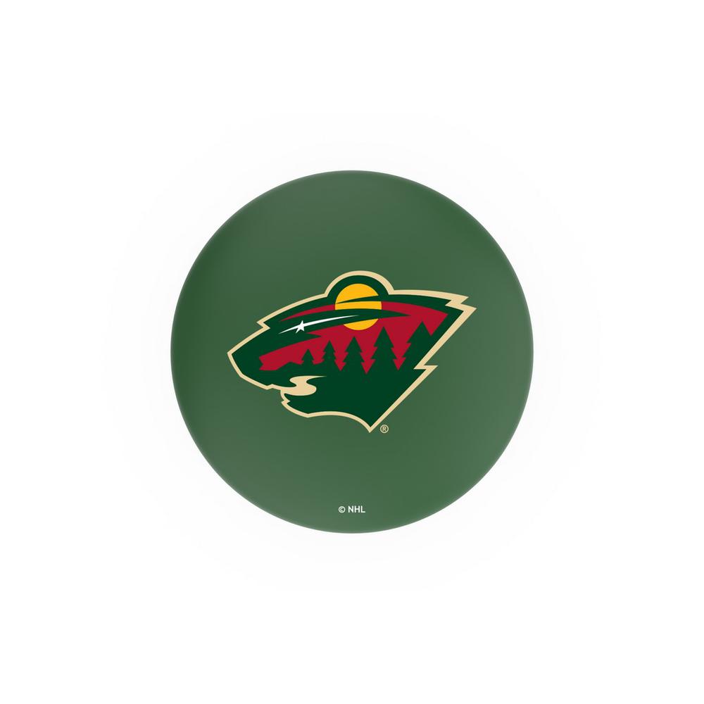 25" L8C3C - Chrome Minnesota Wild Swivel Bar Stool with 2.5" Ribbed Accent Ring by Holland Bar Stool Company. Picture 2