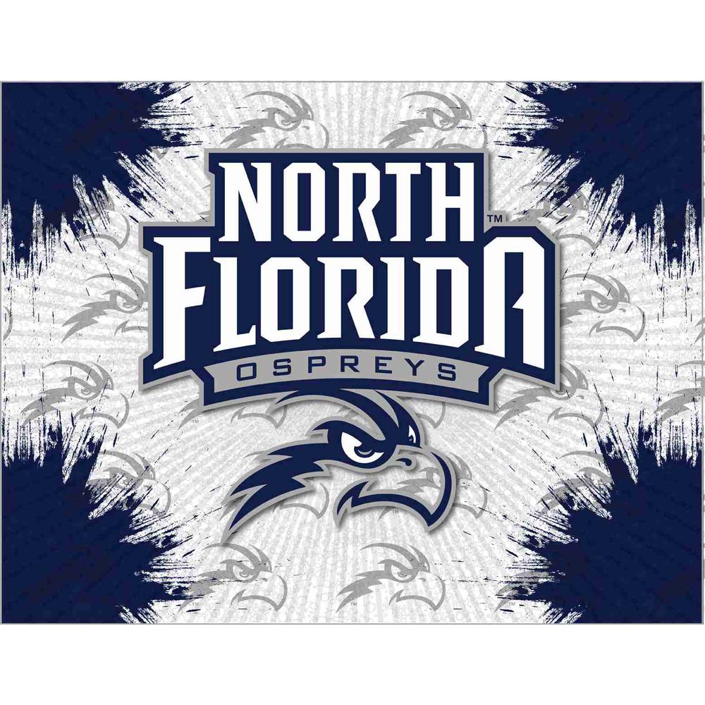 North Florida 15" x 20" Officially Licensed Logo Canvas. Picture 1