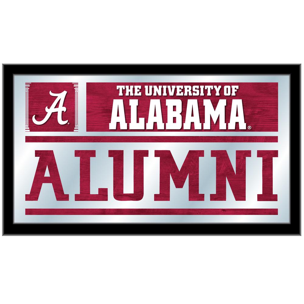 Alabama Alumni Mirror. Picture 1