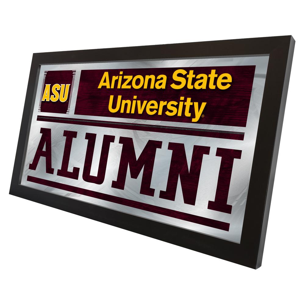 Arizona State Alumni Mirror. Picture 2
