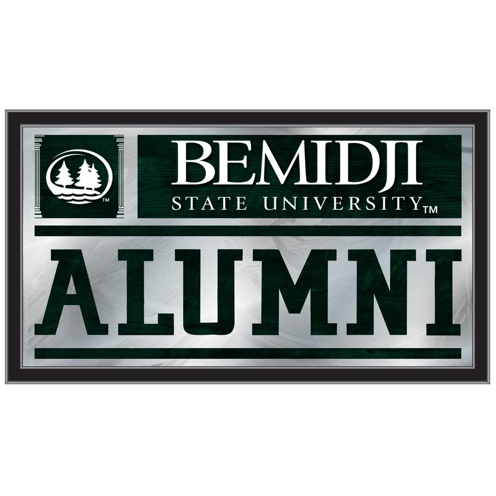 Bemidji State Alumni Mirror. Picture 1