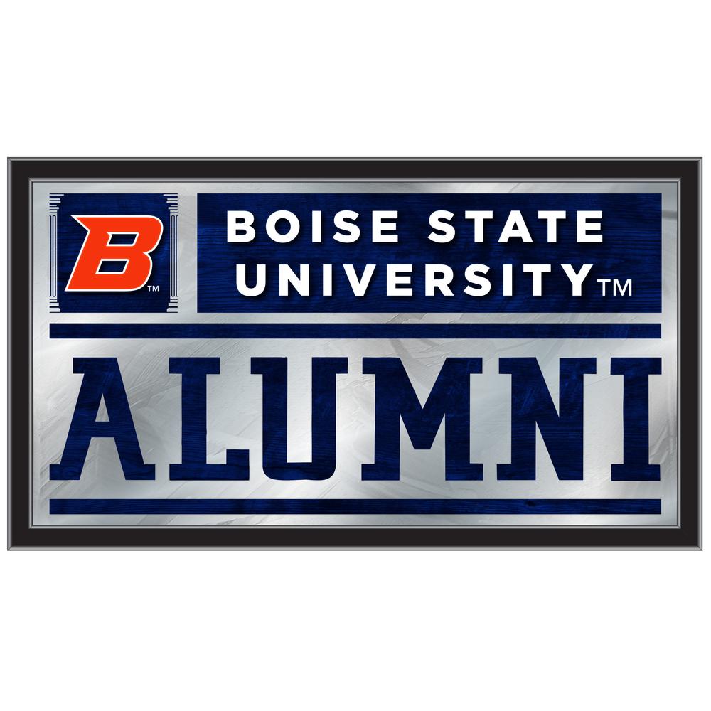 Boise State Alumni Mirror. Picture 1