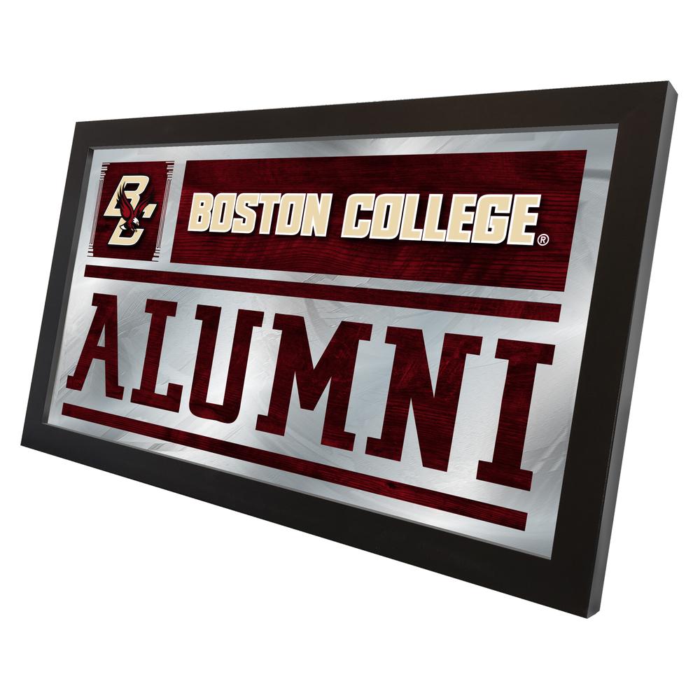 Boston College Alumni Mirror. Picture 2