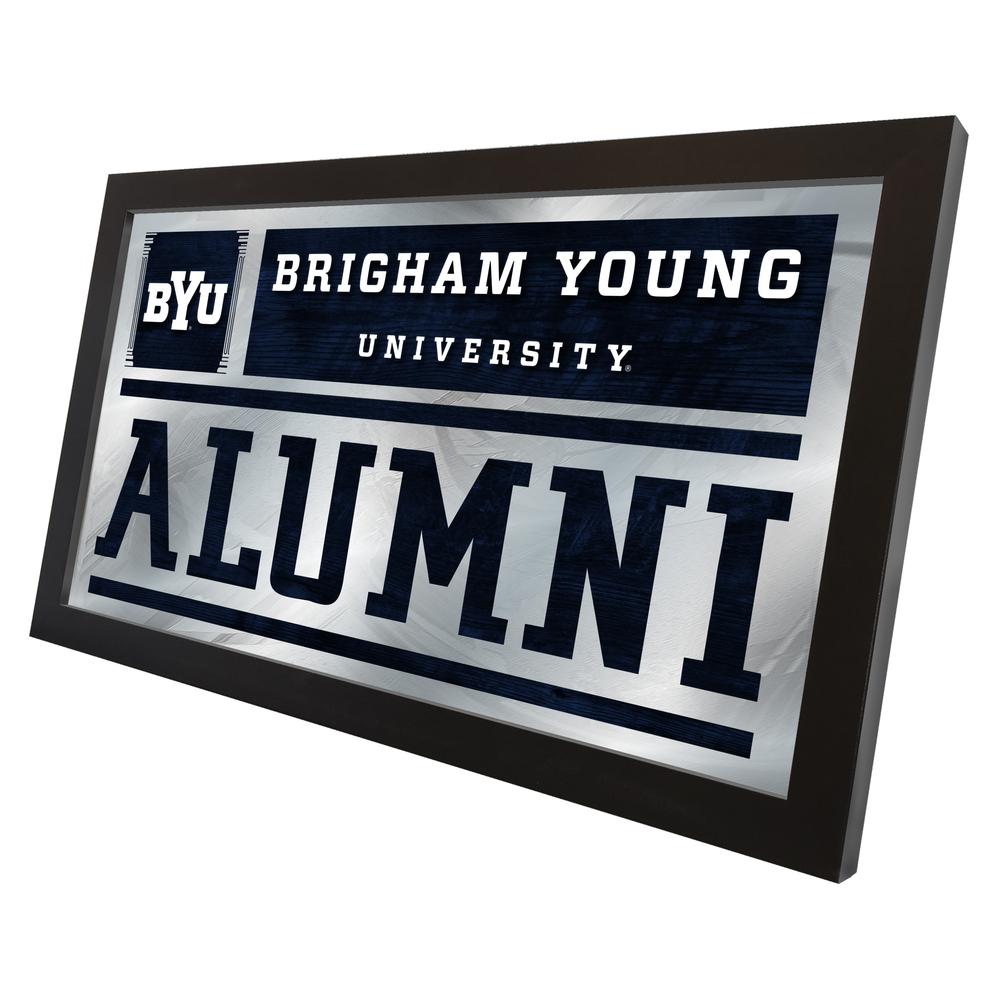 Brigham Young Alumni Mirror. Picture 2