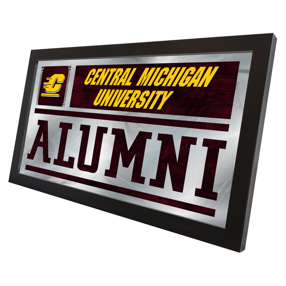 Central Michigan Alumni Mirror. Picture 2