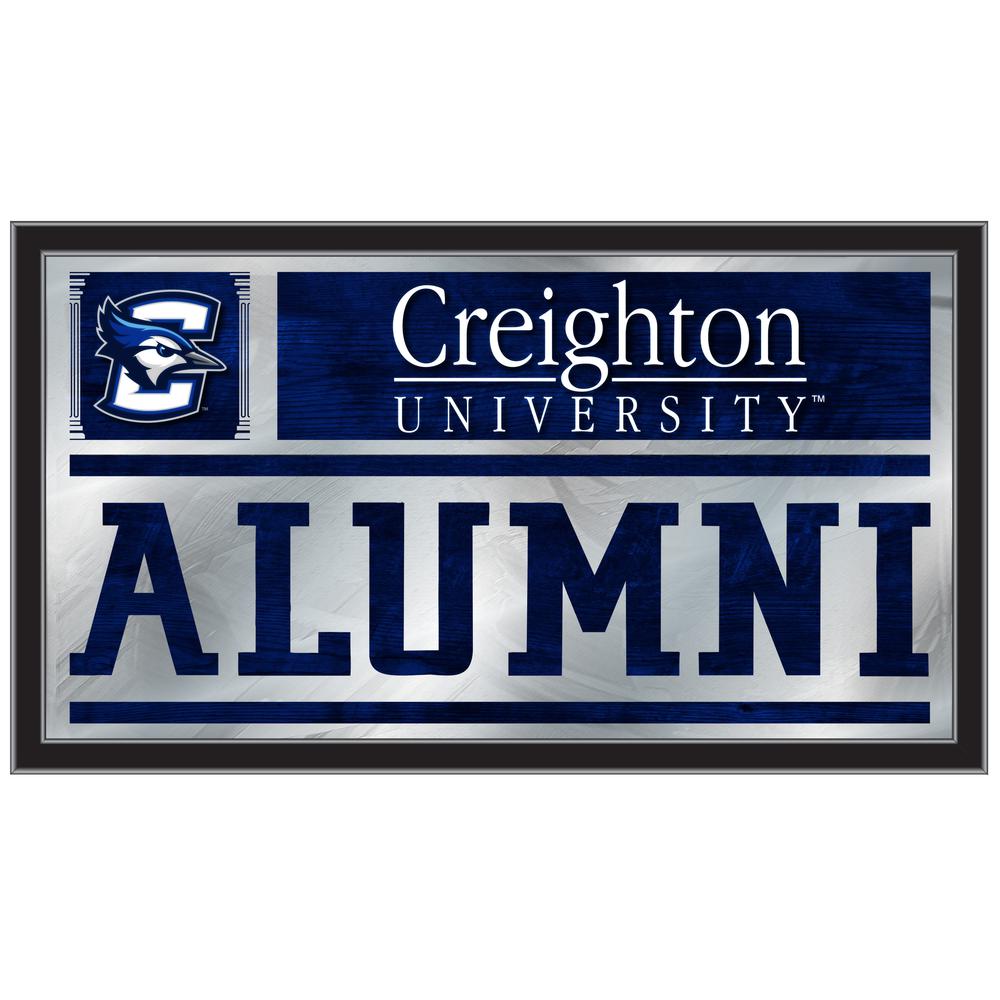Creighton Alumni Mirror. Picture 1