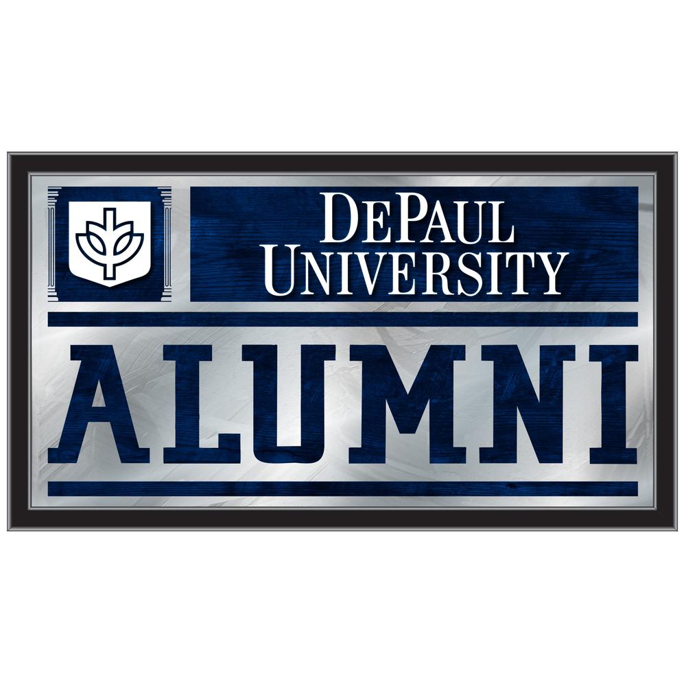 DePaul Alumni Mirror. Picture 1