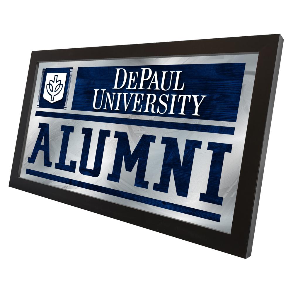 DePaul Alumni Mirror. Picture 2