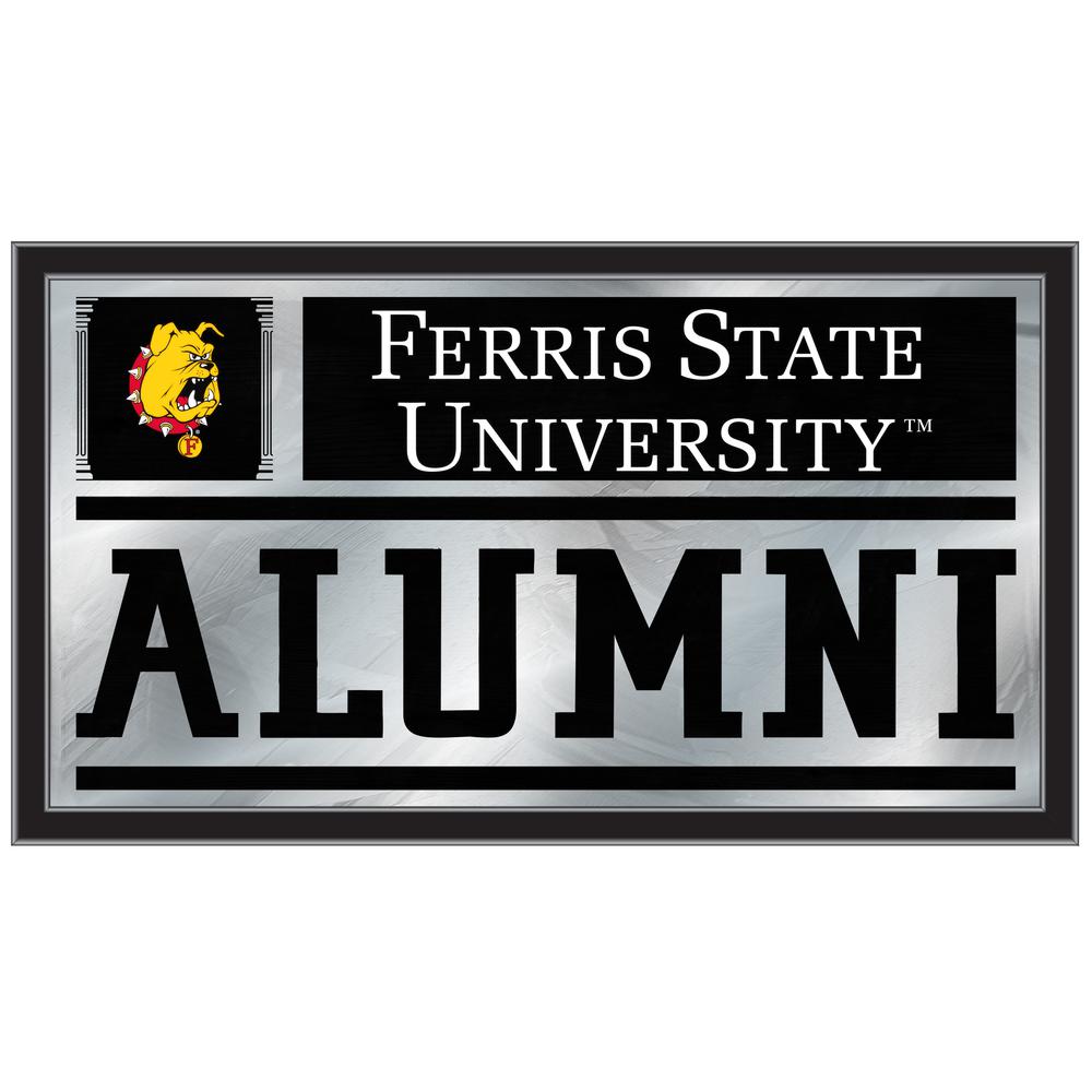 Ferris State University Alumni Mirror. Picture 1