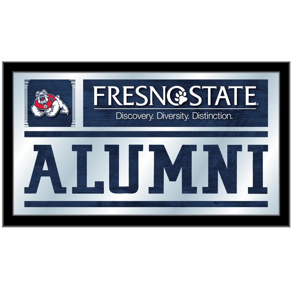 Fresno State University Alumni Mirror. Picture 1