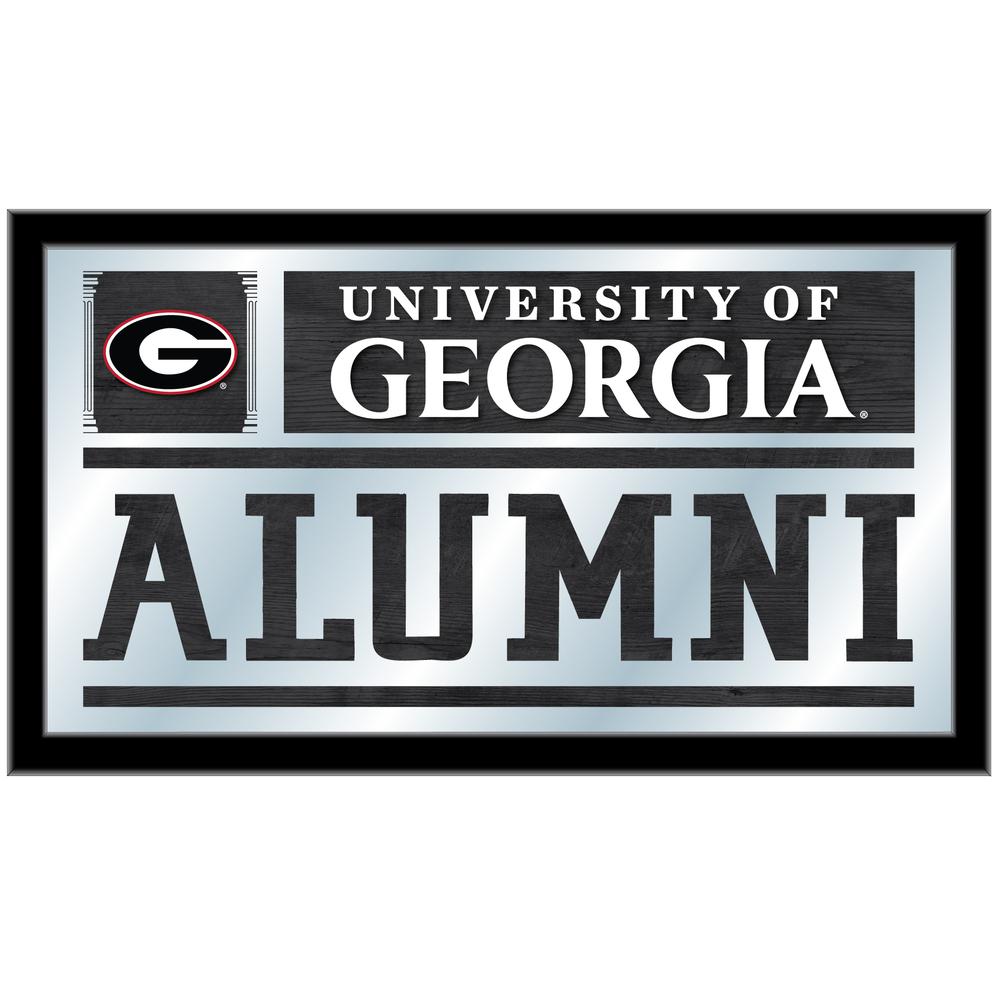 Georgia Alumni Mirror. Picture 1