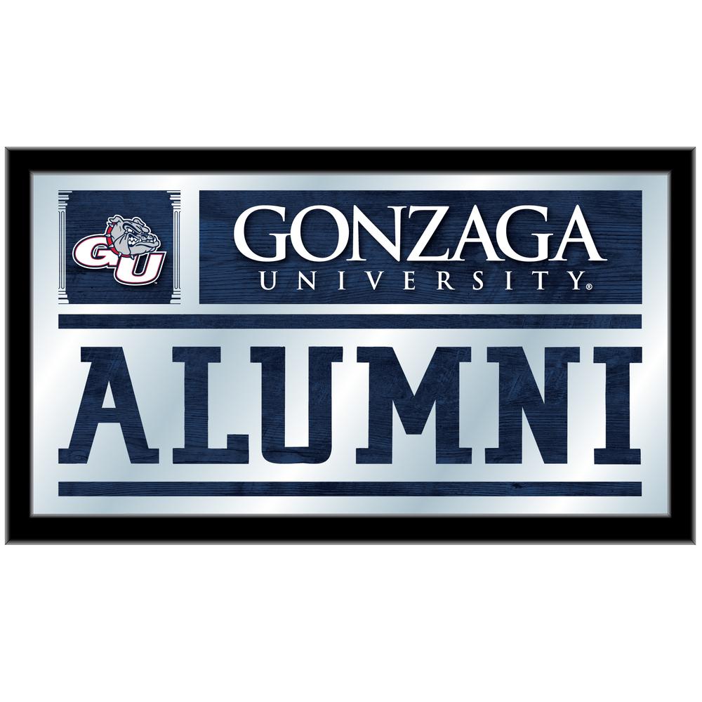Gonzaga Alumni Mirror. Picture 1