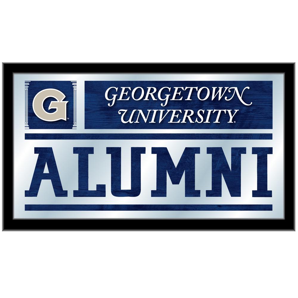 Georgetown Alumni Mirror. Picture 1