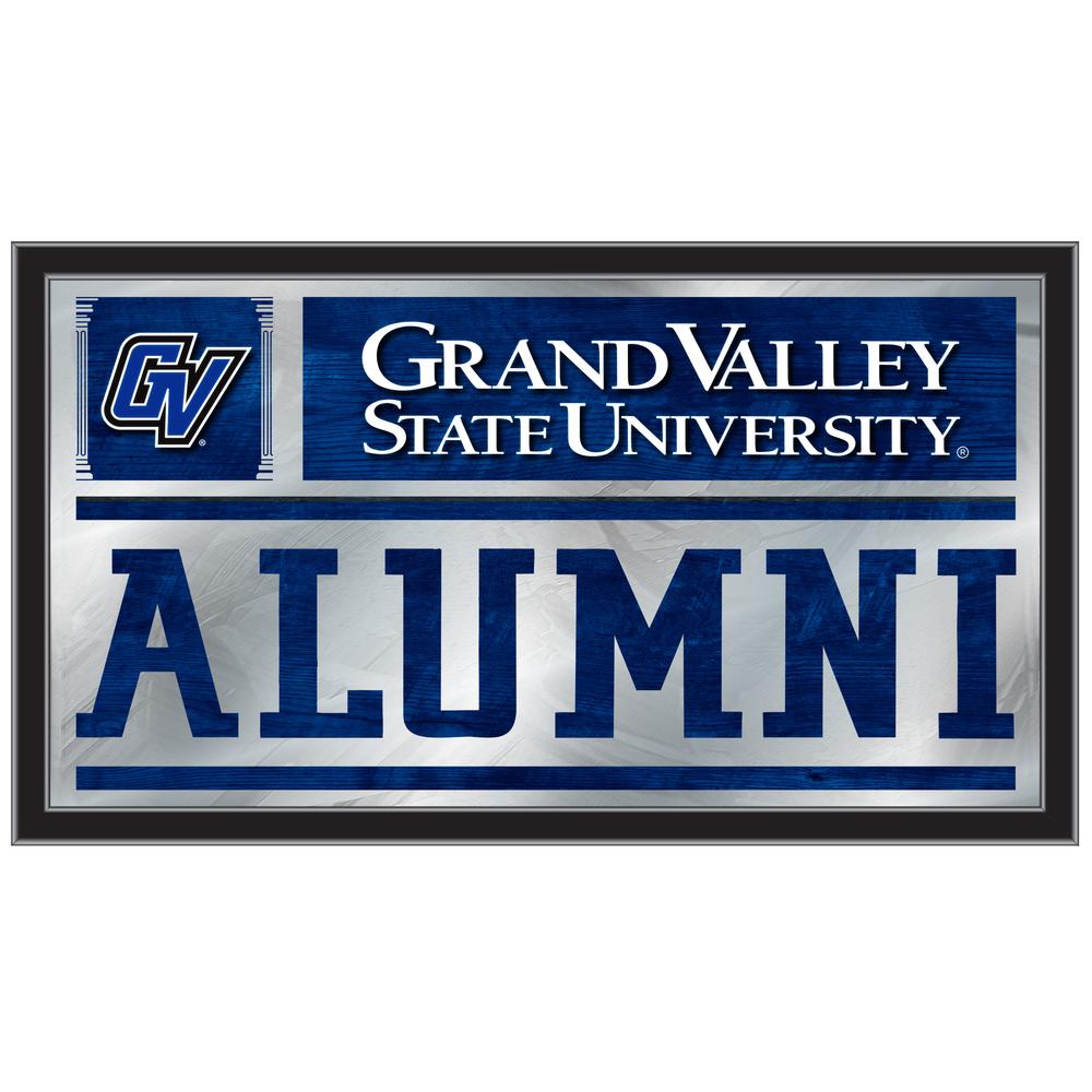 Grand Valley State Alumni Mirror. Picture 1