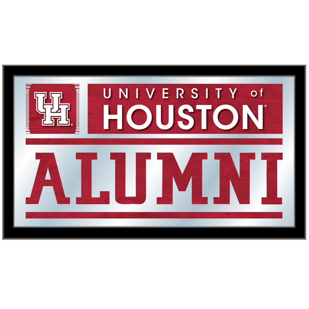 Houston Alumni Mirror. Picture 1