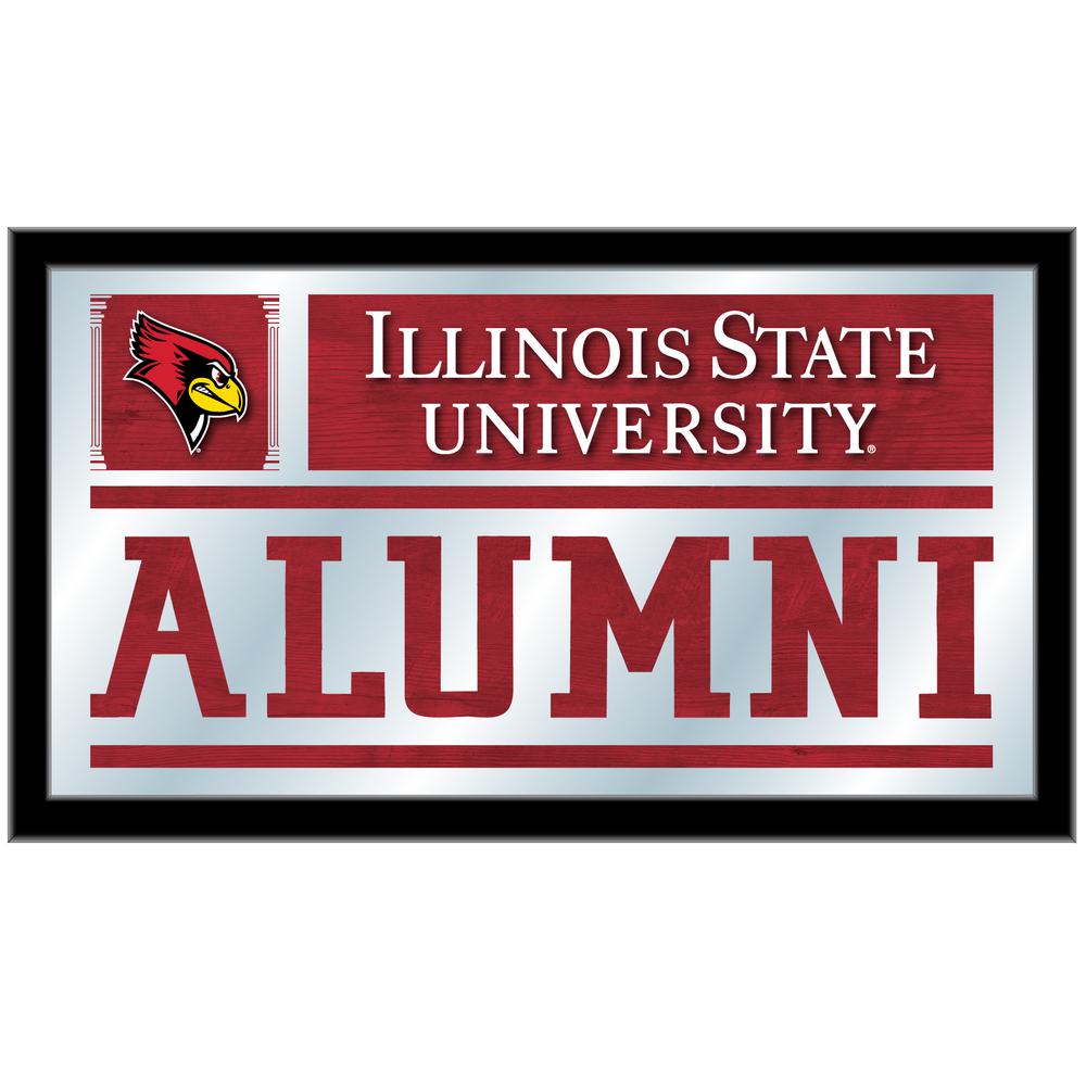 Illinois State Alumni Mirror. Picture 1