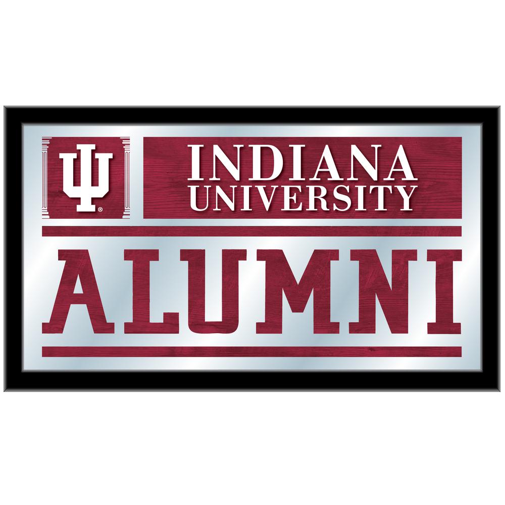 Indiana Alumni Mirror. Picture 1