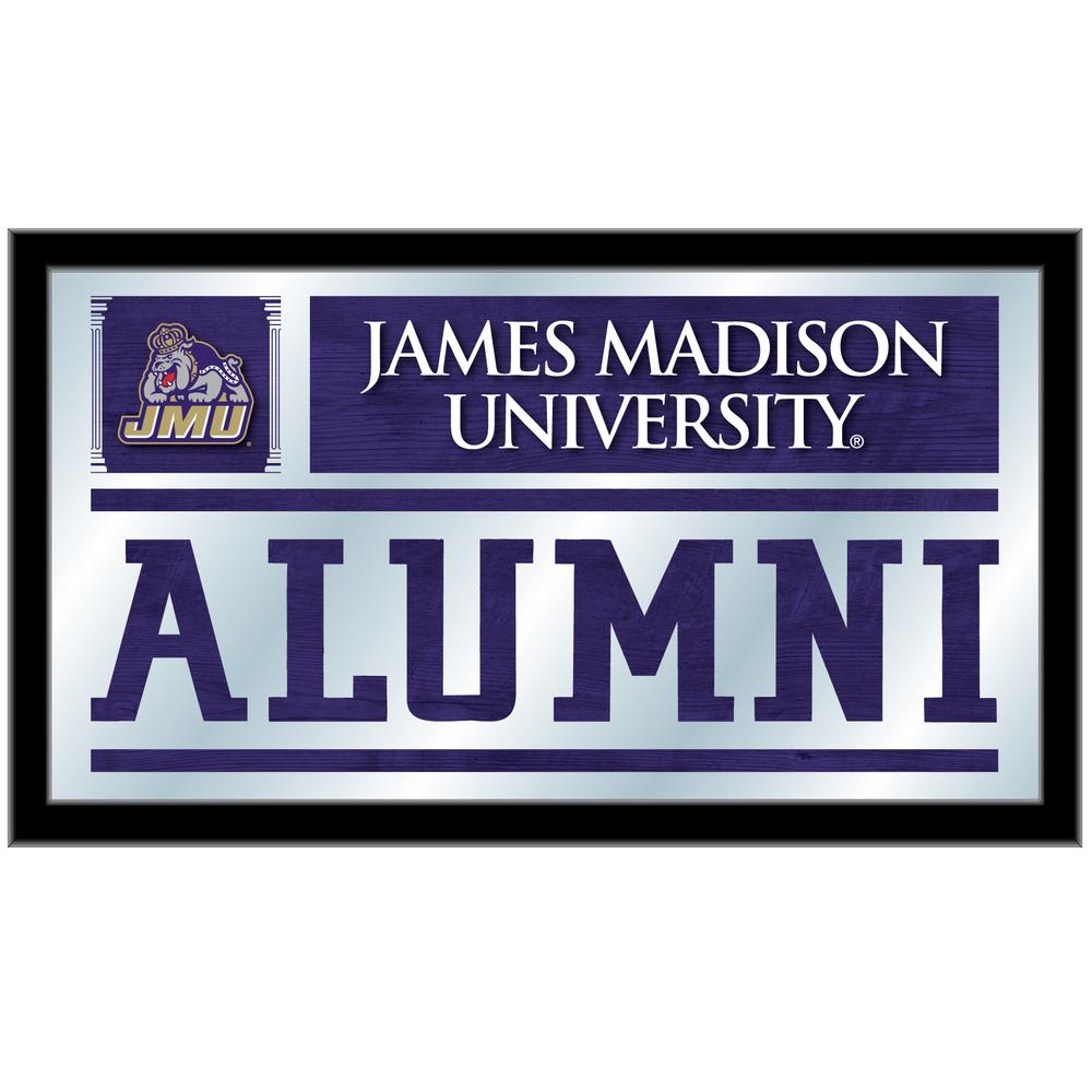 James Madison Alumni Mirror. Picture 1