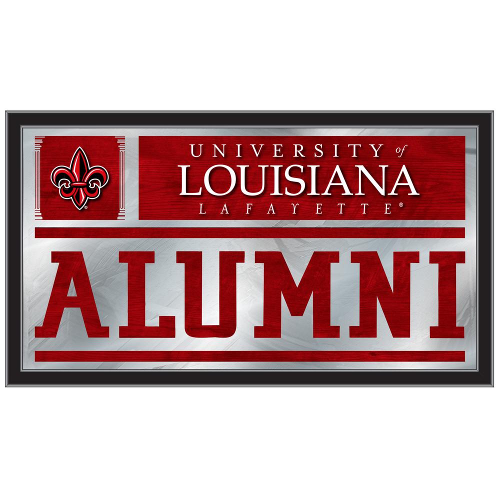 Louisiana-Lafayette Alumni Mirror. Picture 1