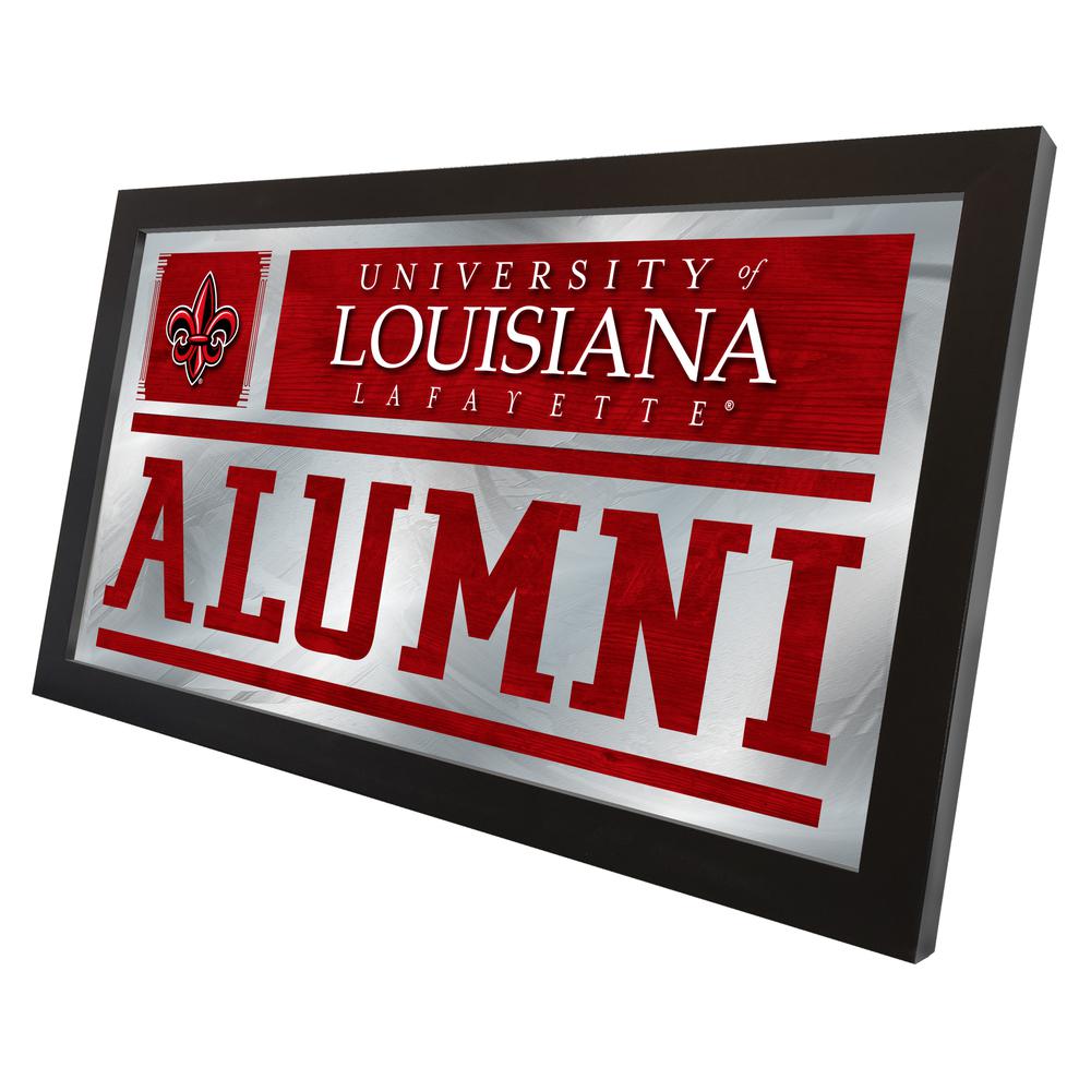 Louisiana-Lafayette Alumni Mirror. Picture 2