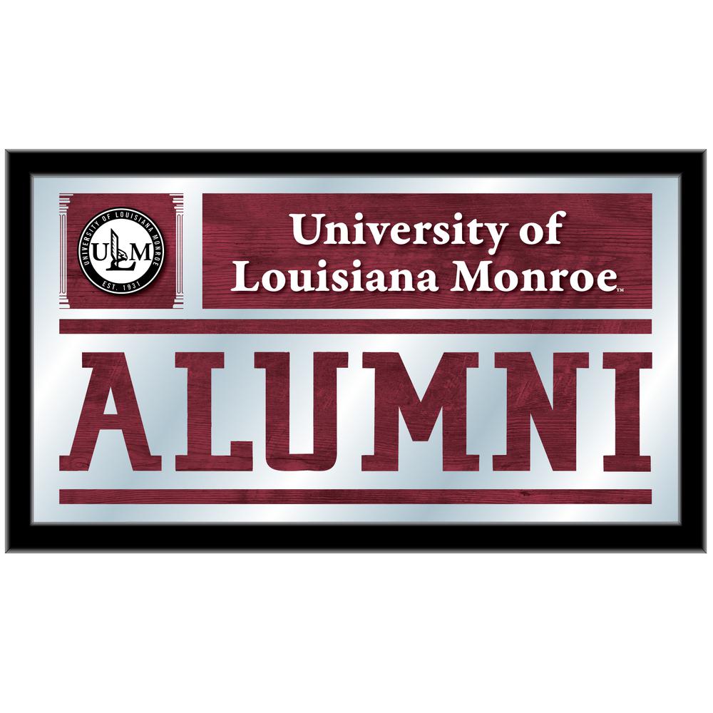 Louisiana-Monroe Alumni Mirror. Picture 1