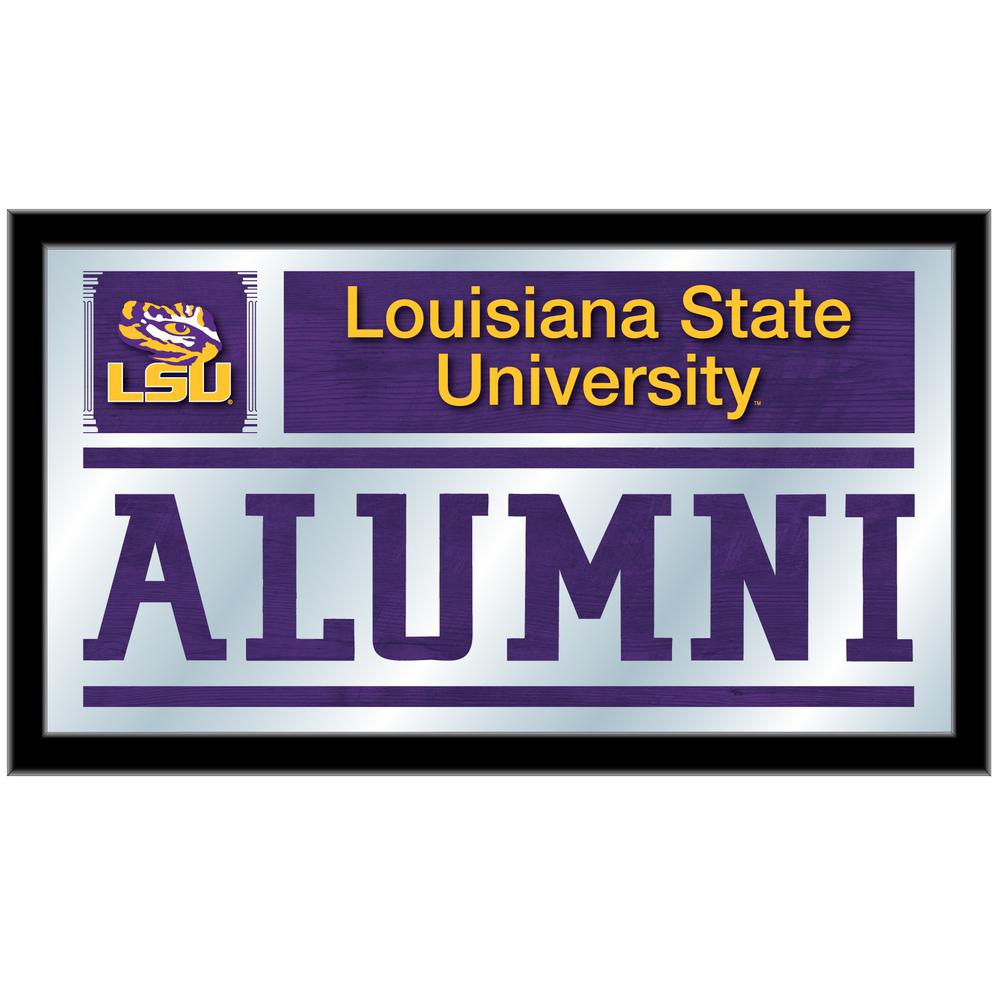 Louisiana State Alumni Mirror. Picture 1