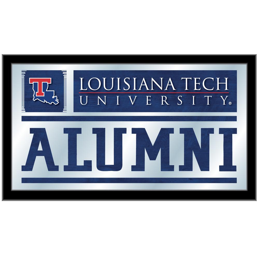 Louisiana Tech Alumni Mirror. Picture 1