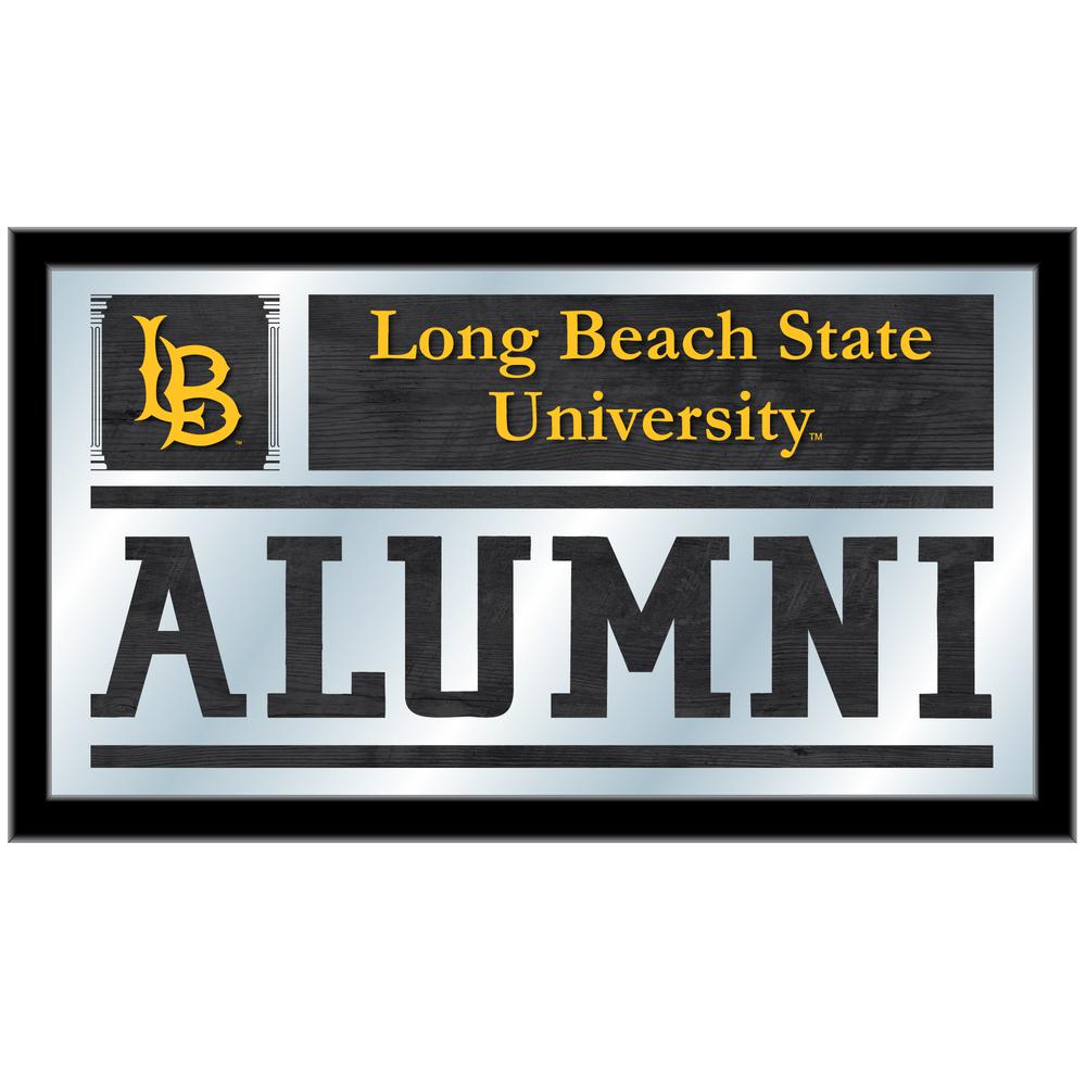 Long Beach State University Alumni Mirror. Picture 1