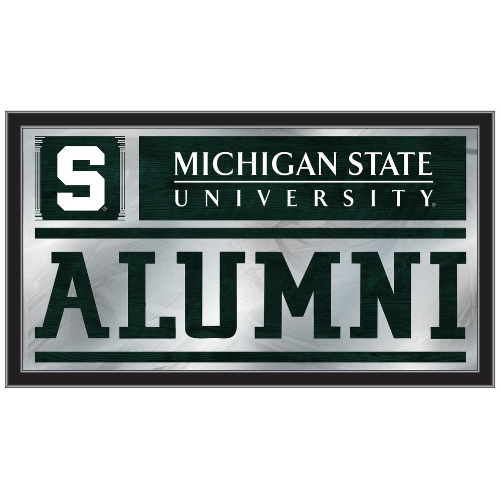 Michigan State Alumni Mirror. Picture 1