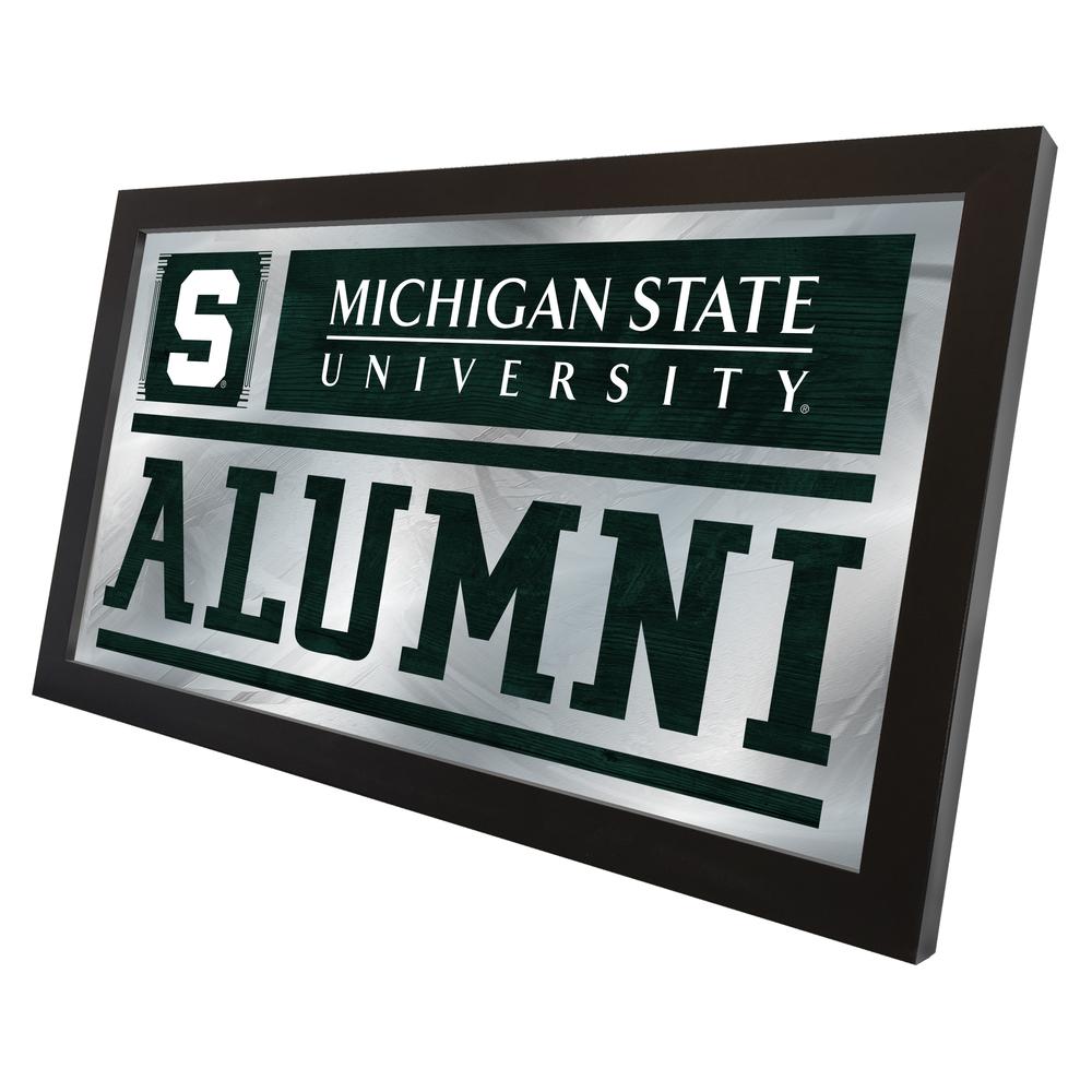 Michigan State Alumni Mirror. Picture 2