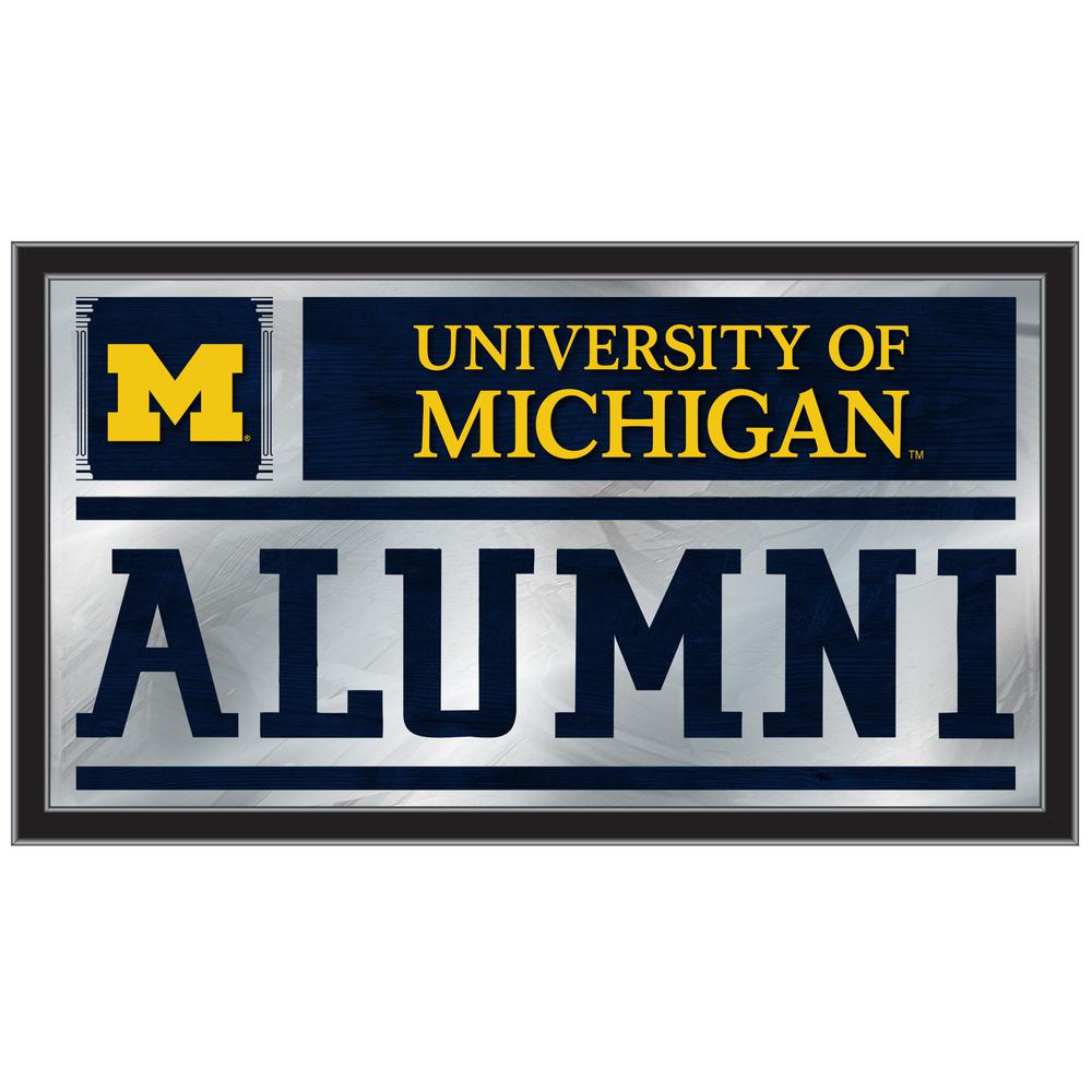 Michigan Alumni Mirror. Picture 1
