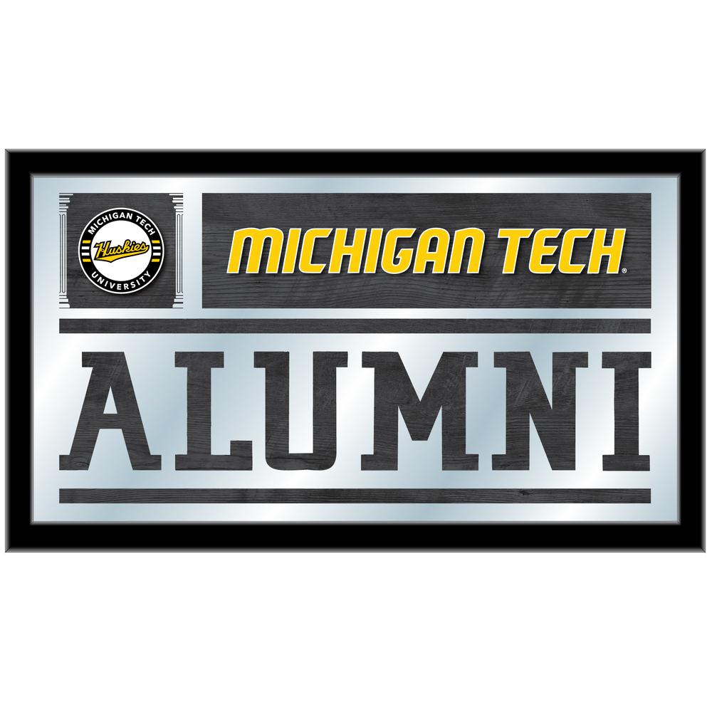 Michigan Tech Alumni Mirror. Picture 1