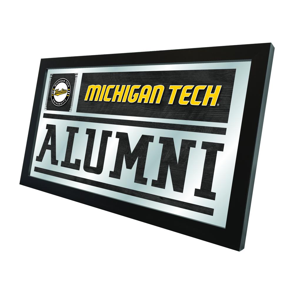 Michigan Tech Alumni Mirror. Picture 2