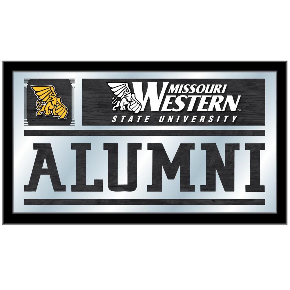 Missouri Western State Alumni Mirror. Picture 1