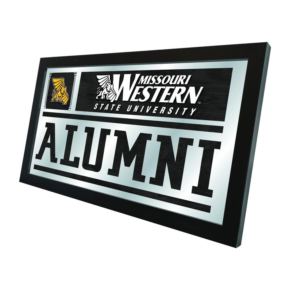 Missouri Western State Alumni Mirror. Picture 2