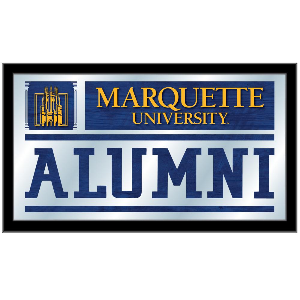 Marquette Alumni Mirror. Picture 1
