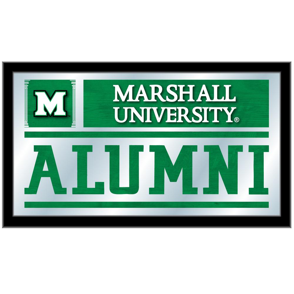 Marshall Alumni Mirror. Picture 1