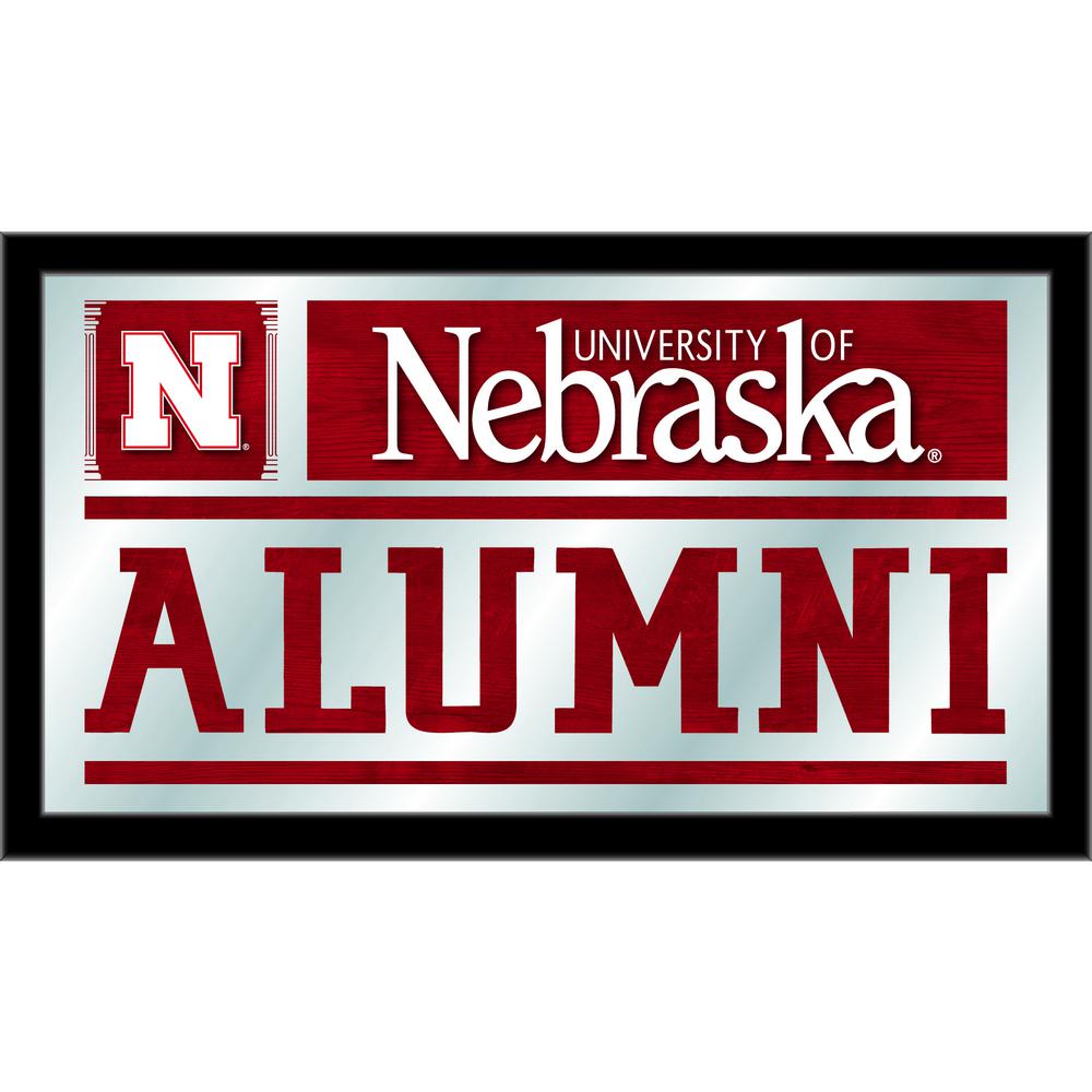 Nebraska Alumni Mirror. Picture 1
