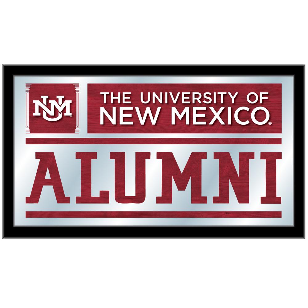 New Mexico Alumni Mirror. Picture 1