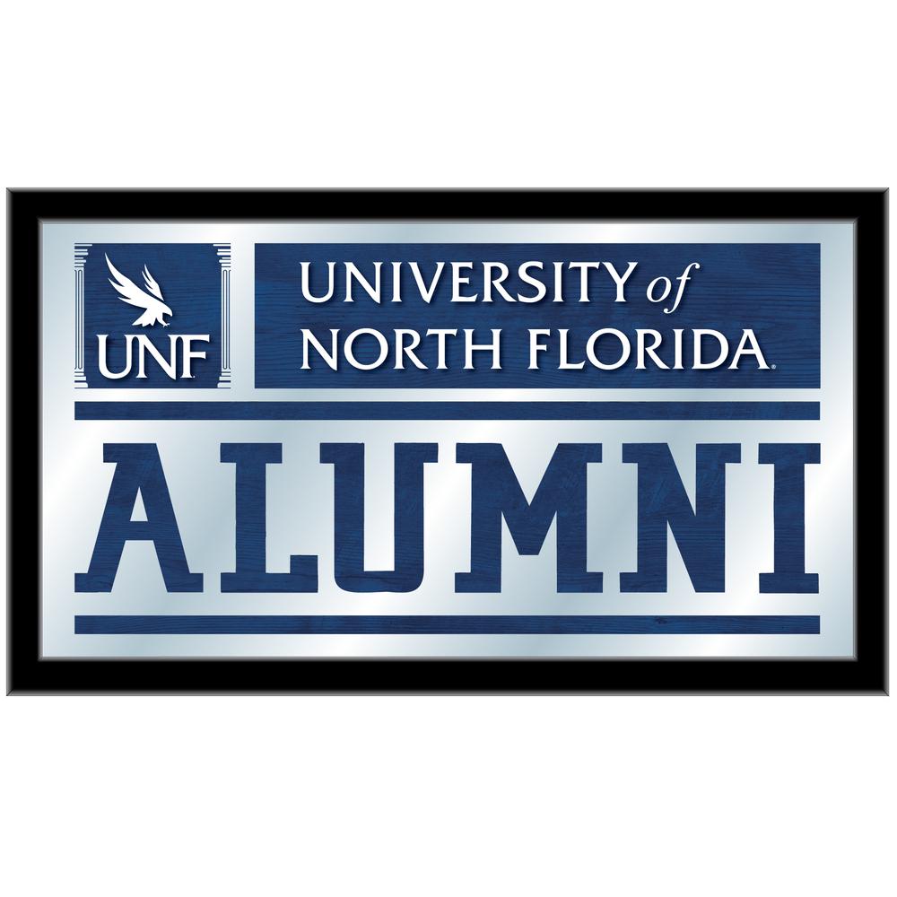 North Florida Alumni Mirror. Picture 1