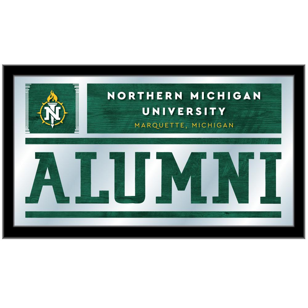 Northern Michigan Alumni Mirror. Picture 1