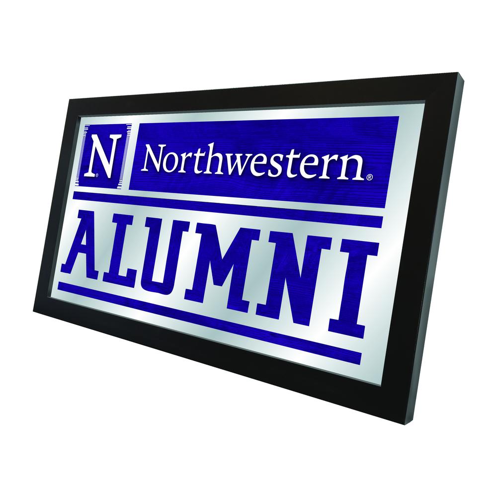 Northwestern Alumni Mirror. Picture 2