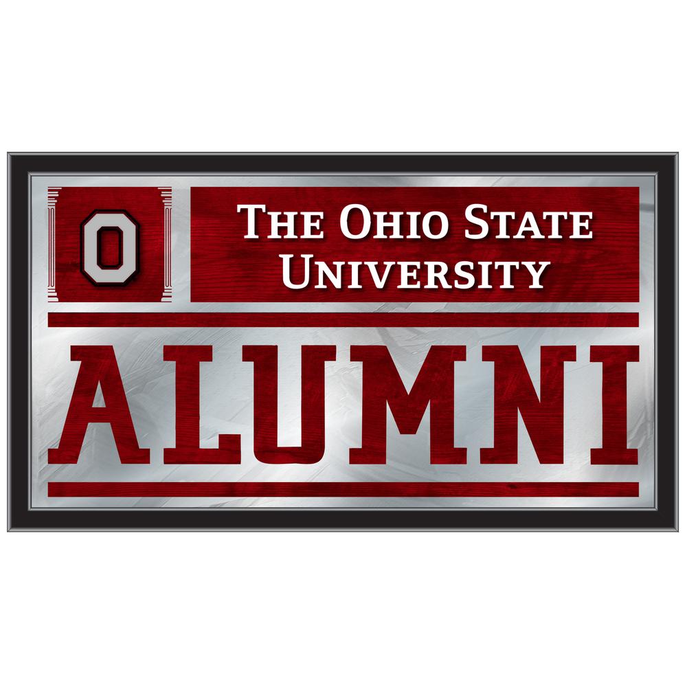 Ohio State Alumni Mirror. The main picture.