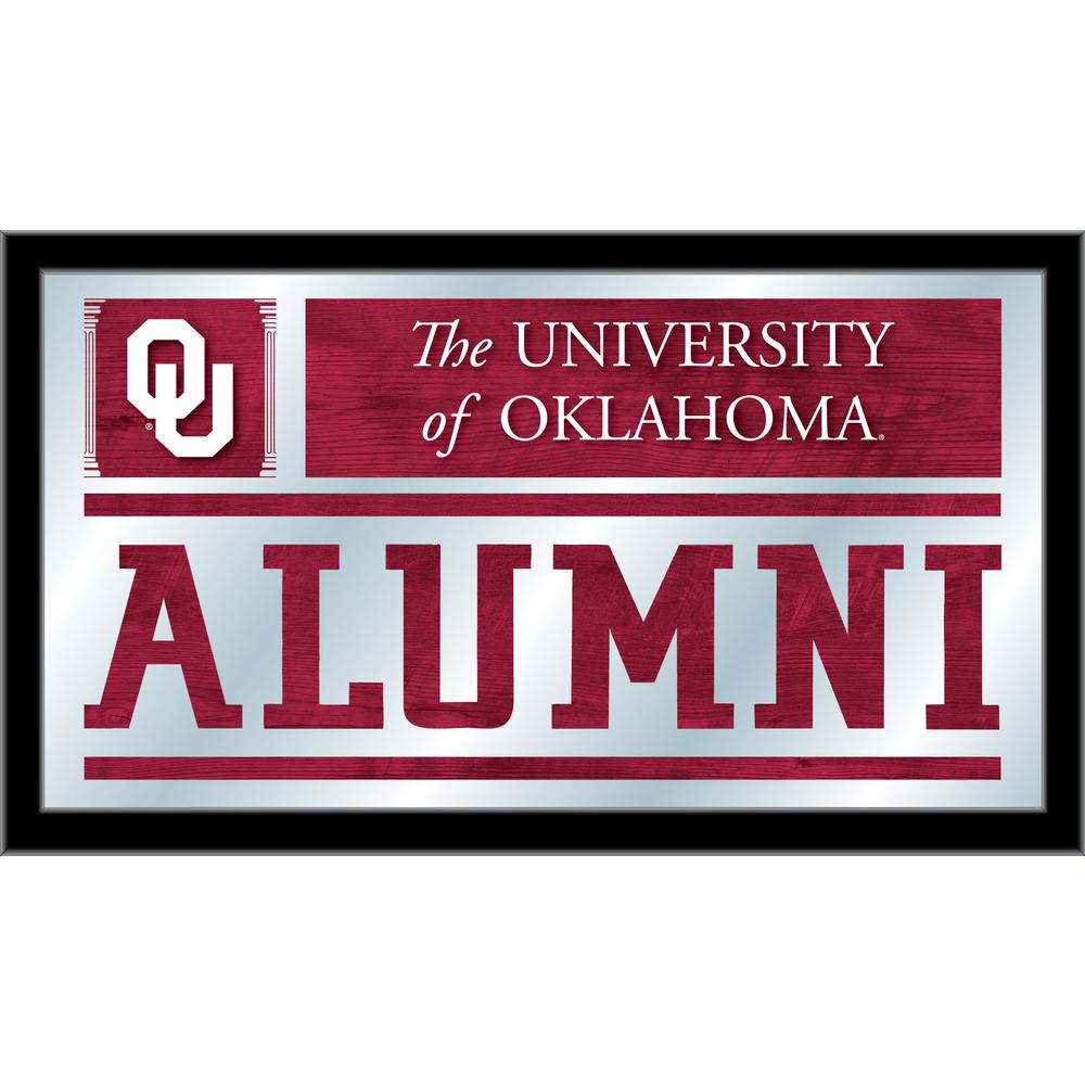Oklahoma Alumni Mirror. Picture 1