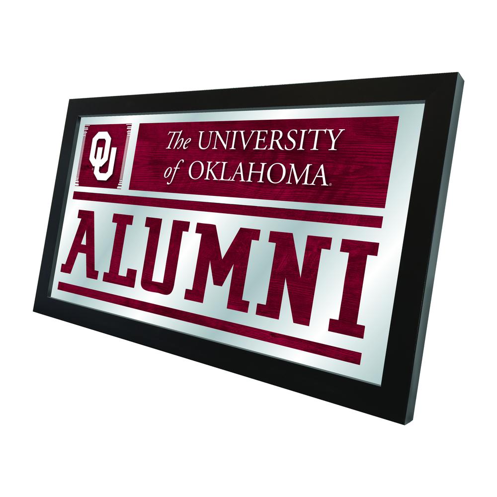 Oklahoma Alumni Mirror. Picture 2