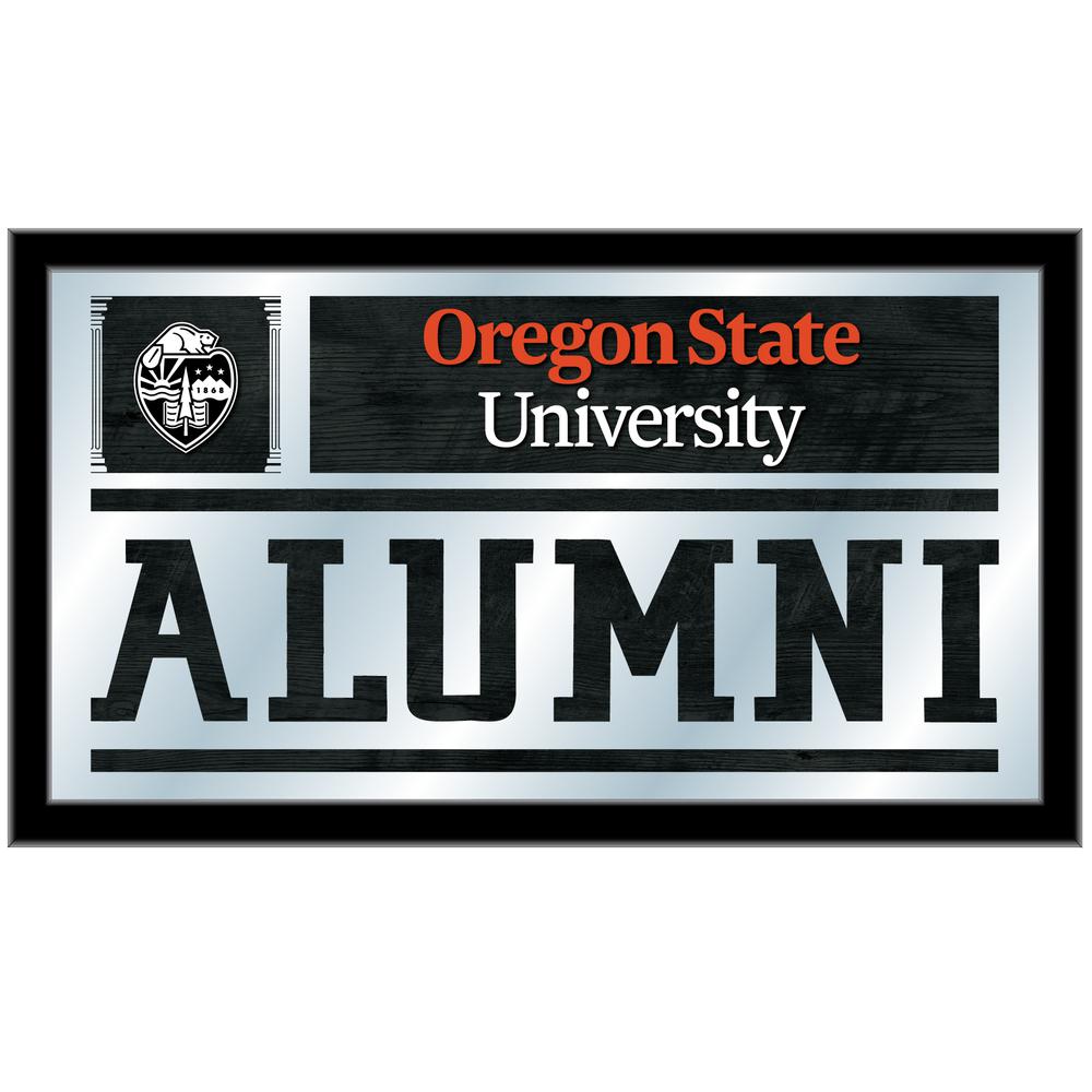 Oregon State Alumni Mirror. Picture 1
