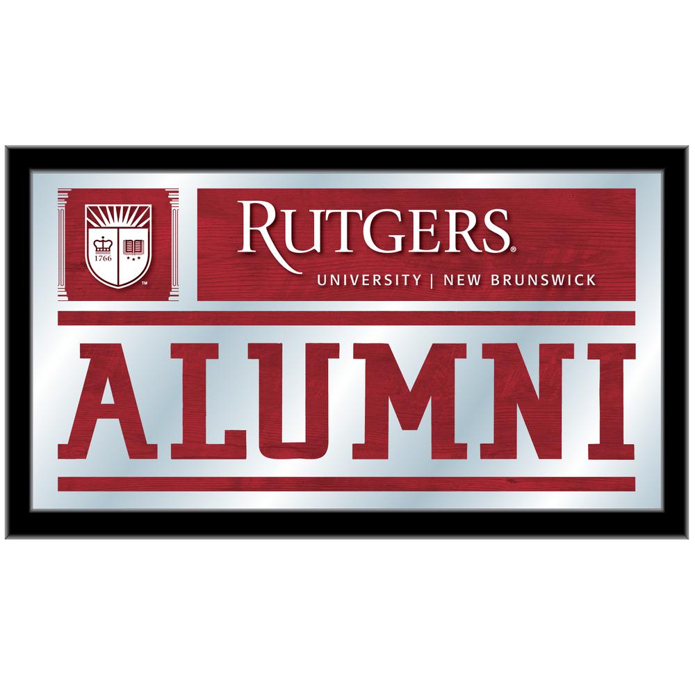 Rutgers Alumni Mirror. Picture 1